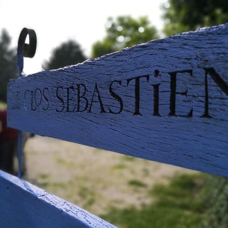 Gite Du Clos Sebastien Beautheil-Saints Εξωτερικό φωτογραφία